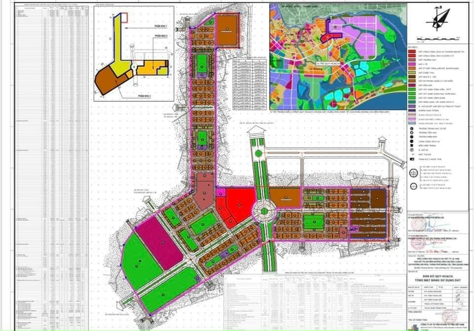 Vinhomes Golden Avenue Móng cái.Tiềm năng cho vùng biên trù Phú 