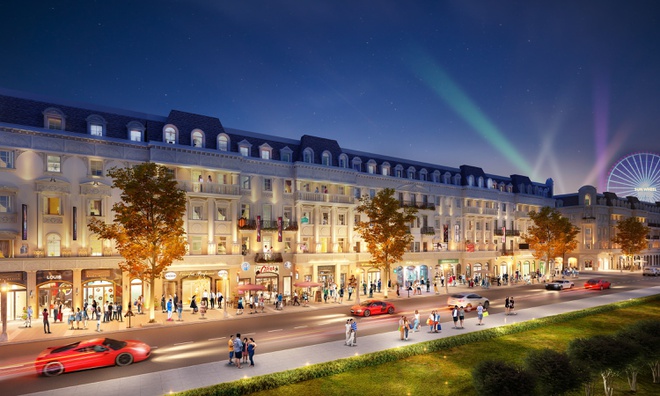 Kinh nghiệm mua nhà liền kề- Vinhomes dương kinh