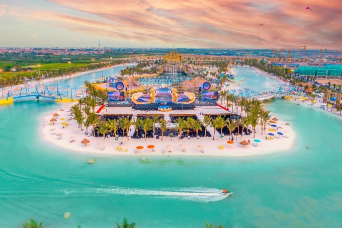 Thị trường BĐS bất ngờ với thông tin dự án sắp ra mắt-Vinhomes Ocean park3 The crown