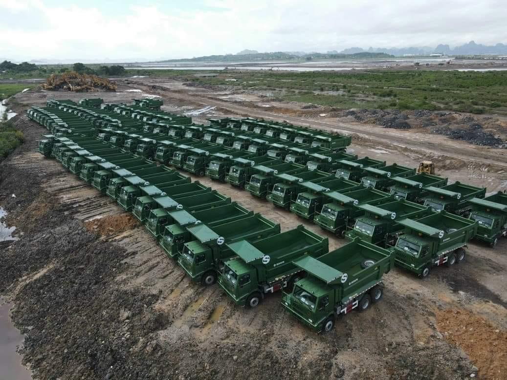 Tiến độ xây dựng Vinhomes Hạ Long xanh-Quảng Ninh 