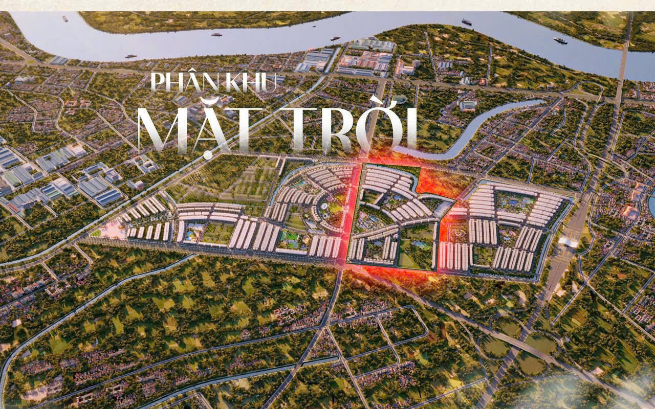 Phân khu Mặt trời