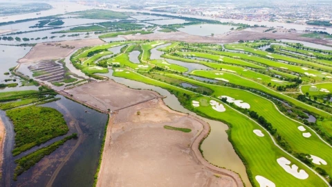 Cập nhật tiến độ xây dựng dự án Vinhomes vũ yên -Vinwonder vũ yên hải phòng 