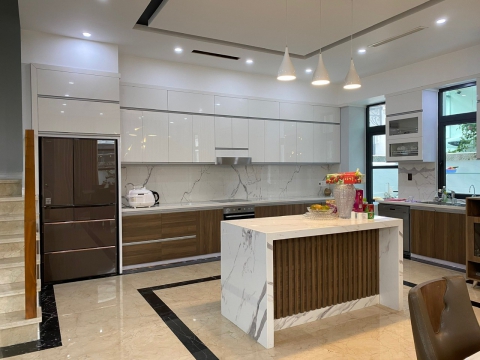 Chính chủ bán căn biệt thự 200m2 Vinhomes Imperia thượng lý hoàn thiện full nội thất đẹp