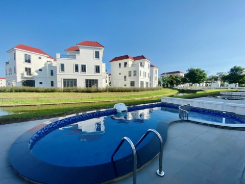 Biệt thự BRG Coastal City đồ sơn ,Hải phòng