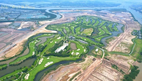 Thông tin Dự án Đảo Vũ yên- quá trình hình thành và phát triển