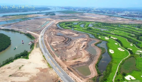 Thủ tướng đồng ý cho Vingroup tăng vốn dự án ở đảo Vũ Yên lên 2,4 tỷ USD