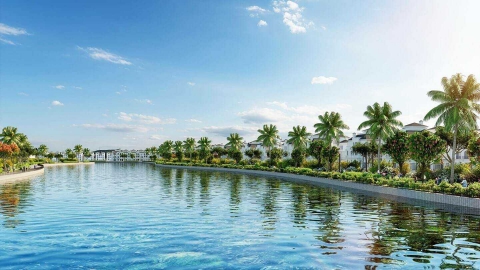 Tìm hiểu giá bán và thời gian mở bán khu đô thị mới Vinhomes dương kinh