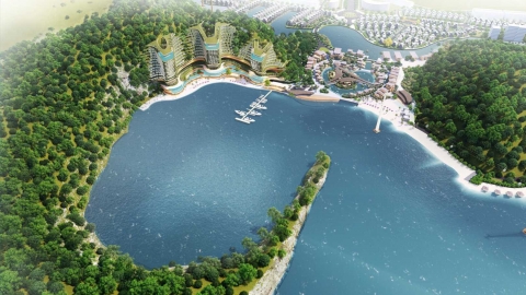 Dự án Sun Cát Bà Hải phòng: Thông tin tổng quan và mở bán