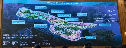 Thông tin phân khu Châu Mỹ Vinhomes Hạ Long xanh: Mở bán và chi tiết Sản phẩm 