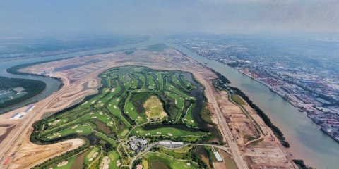 Tìm hiểu Tiềm năng Vinhomes Royal Island trong tương lai gần:Siêu dự án tỷ đô 