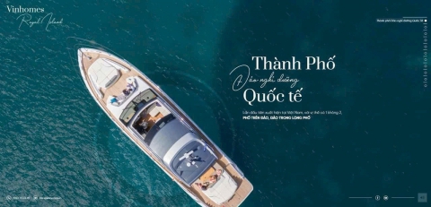 Tổng hợp cụm tiện ích tại Vinhomes Royal Island -Vinhomes Vũ yên