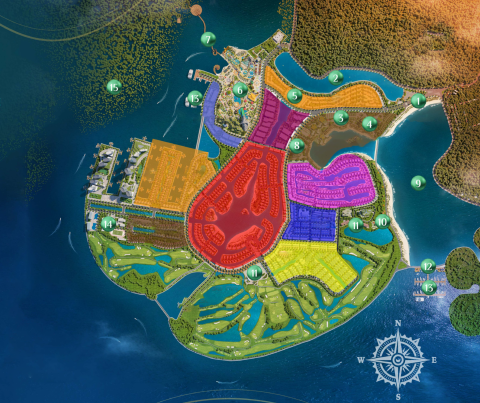 12 yếu tố vượt trội giúp Dự án đồi rồng thu hút khách hàng miền bắc quan tâm