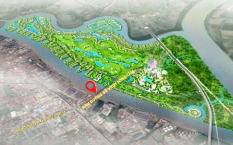 Quy hoạch Vinhomes Vũ Yên hải phòng