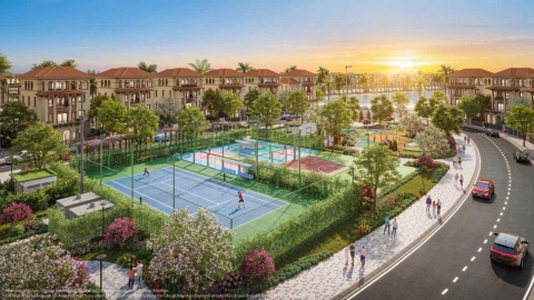 Tiềm năng của biệt thự isla Bella Vinhomes Royal Island Vũ yên  Tiềm năng của biệt thự isla Bella Vinhomes Royal Island Vũ yên