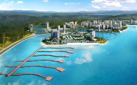 Siêu dự án Vinhomes Hạ long Xanh điều chỉnh mức đầu tư 18 tỷ đô Siêu dự án Vinhomes Hạ long Xanh điều chỉnh mức đầu tư 18 tỷ đô