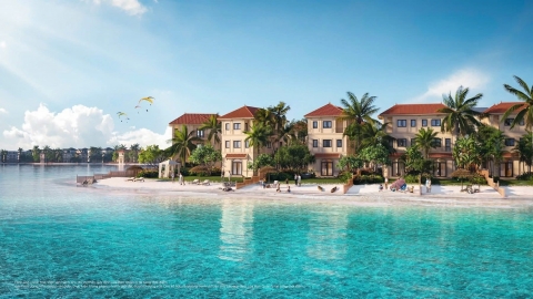 Phân khu Isla Bella- đầu tư 1 sản phẩm mang 3 giá trị Phân khu Isla Bella- đầu tư 1 sản phẩm mang 3 giá trị