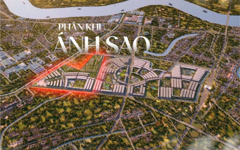 Thông tin mở bán giai đoạn 1 của Vinhomes Golden City -Dương Kinh