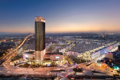 Top 5 dự án của Vingroup tại Hải Phòng