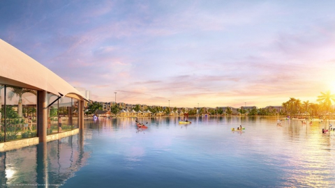 Thị trường bất động sản tăng nhiệt vói thông tin đại đô thị vinhomes sắp ra mắt-vinhomes ocean park3