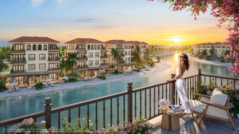 Phân khu Isla Bella - Đảo Thiên đường Vinhomes Royal Island gây Sức hút mạnh mẽ cho giới đầu tư miền bắc