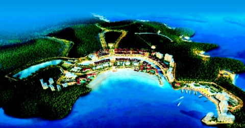 Thông tin dự án Sun Cát Bà Hải phòng