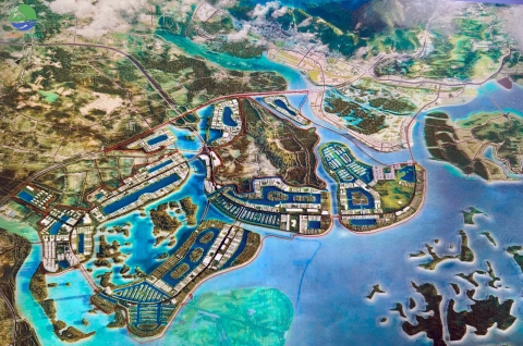 Dự án Vinhomes Hạ Long xanh Vinhomes Apollo City: Thông tin tổng quan siêu đô thị biển của Vingroup quảng ninh