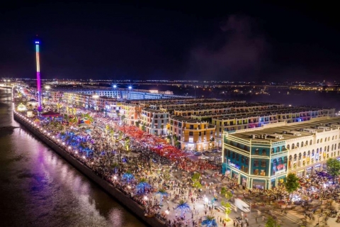 Đòn bẩy từ trục đô thị Vũ Yên - Dương Kinh giúp bất động sản Hải phòng bứt tốc manh mẽ Đòn bẩy từ trục đô thị Vũ Yên - Dương Kinh giúp bất động sản Hải phòng bứt tốc manh mẽ