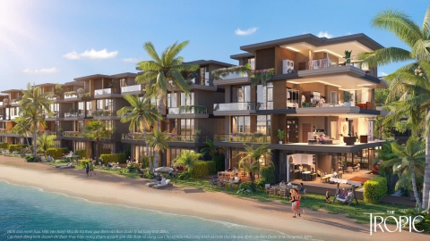 Lý do sở hữu Phân khu Hoàng Thành The Tropic dự án Vinhomes Royal Island, Vũ Yên